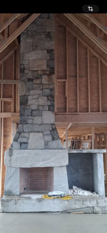 Custom Fireplaces