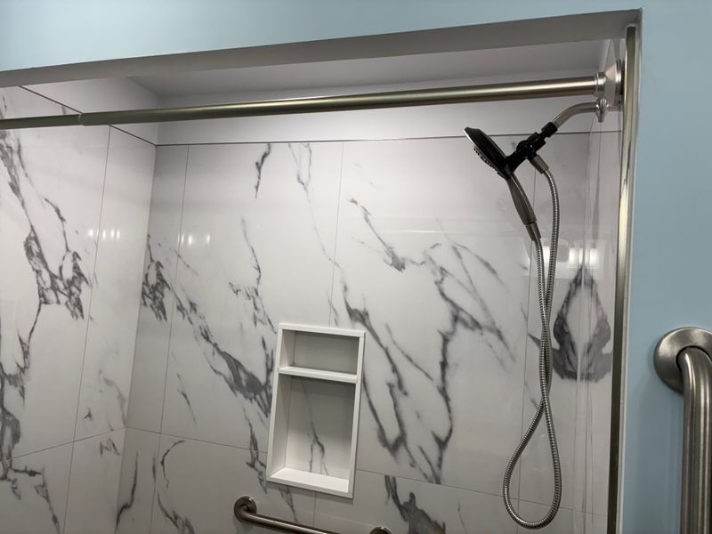 Shower Tiling
