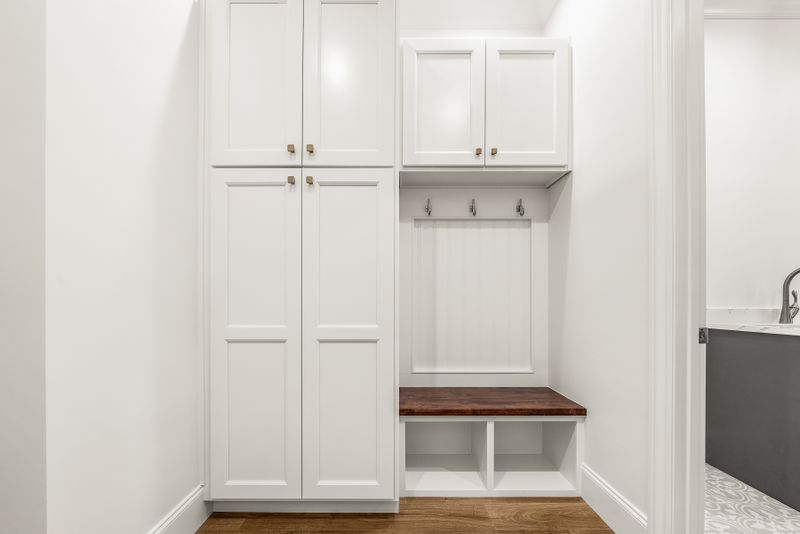 Interior Finishes