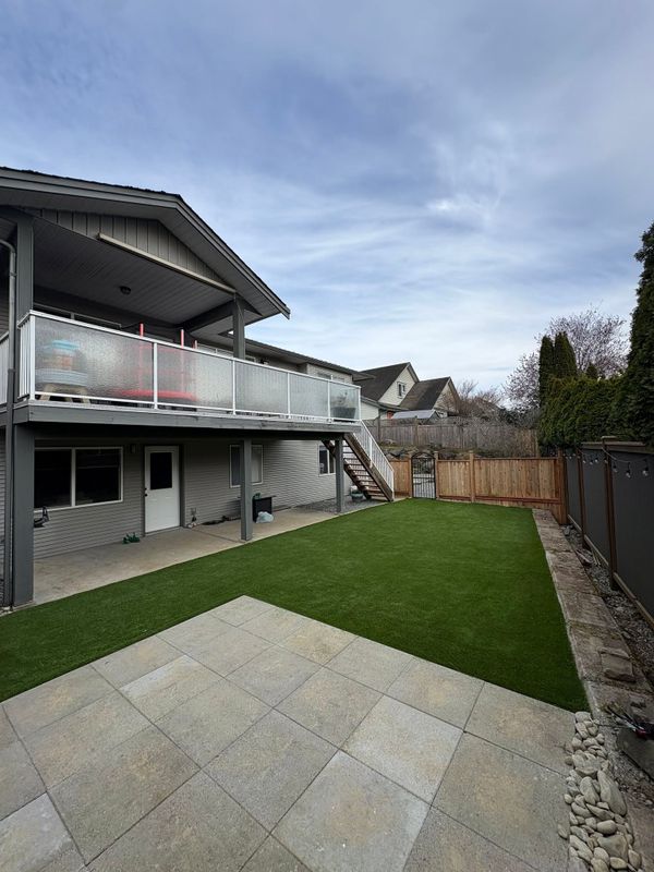 Fence Installation
