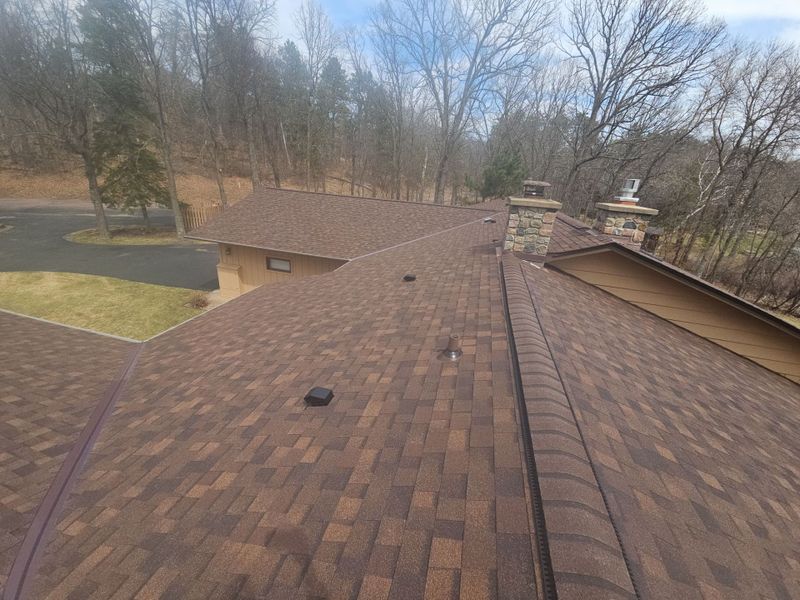 Asphalt Shingle Roofing Installation