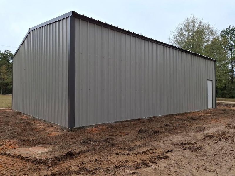 Metal Buildings