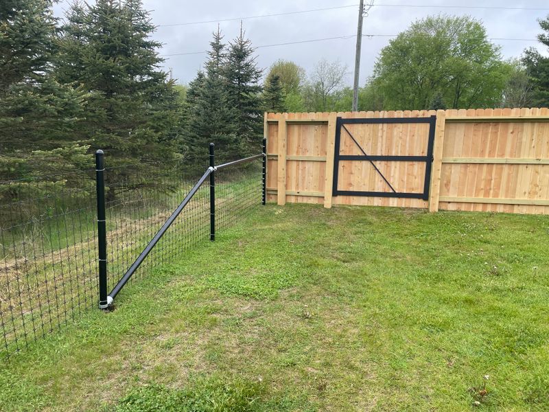 Residential Fencing