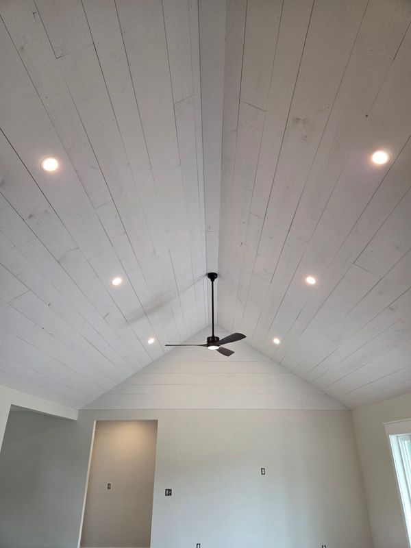 Lighting Installation and Repairs