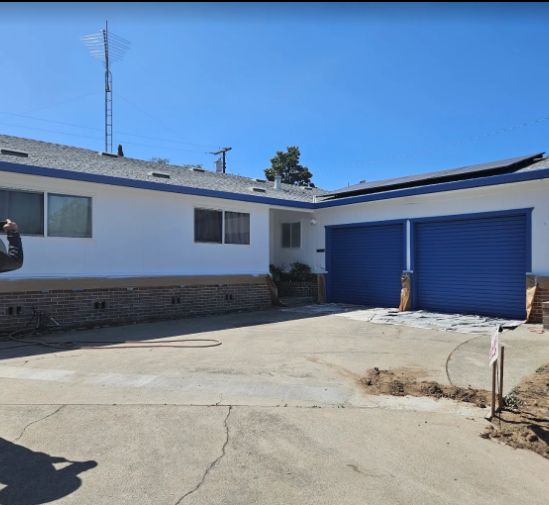 Exterior Painting