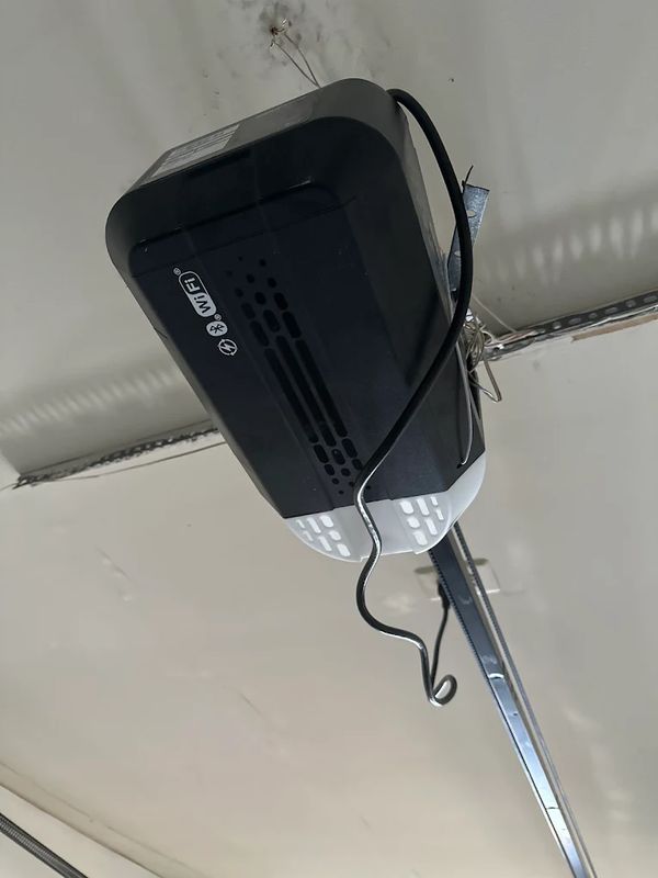 Garage Door Opener Installation