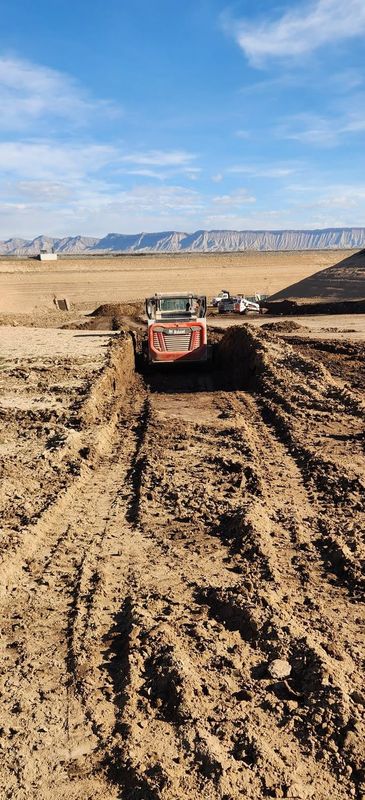 Excavating Services
