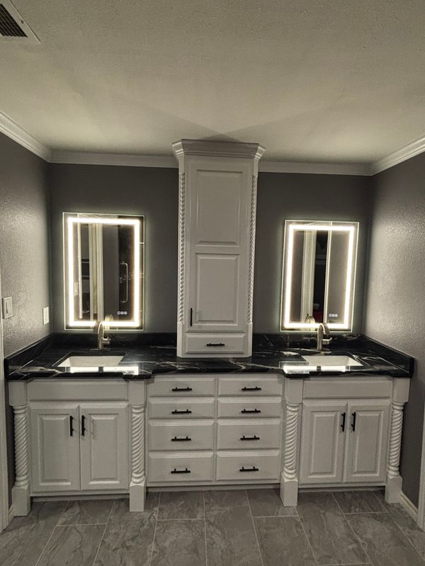 Shower Remodels