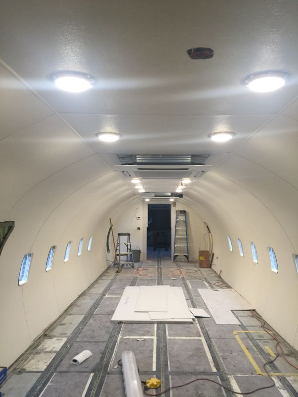 Lighting Installation and Repairs