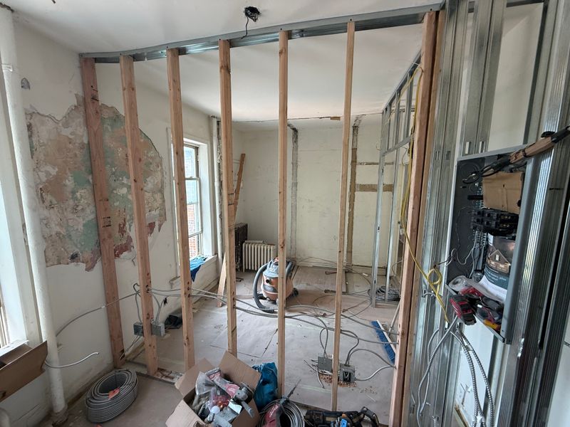 Bathroom Renovation