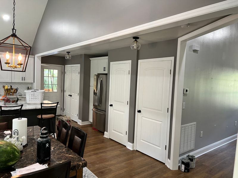 Interior Transformations