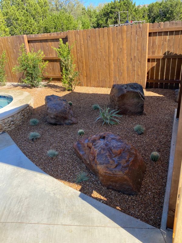 Zeroscaping Services