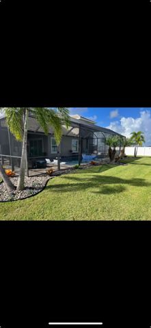 Landscaping