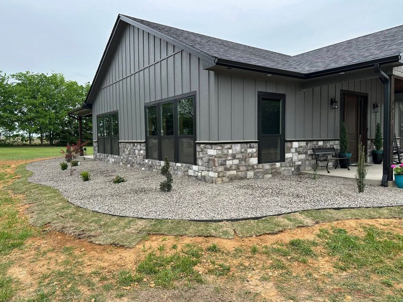 Landscape Design & Installation