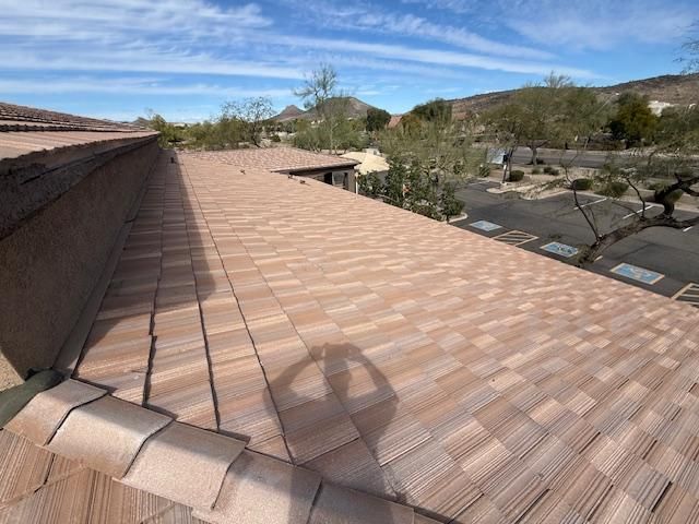Roofing Installation