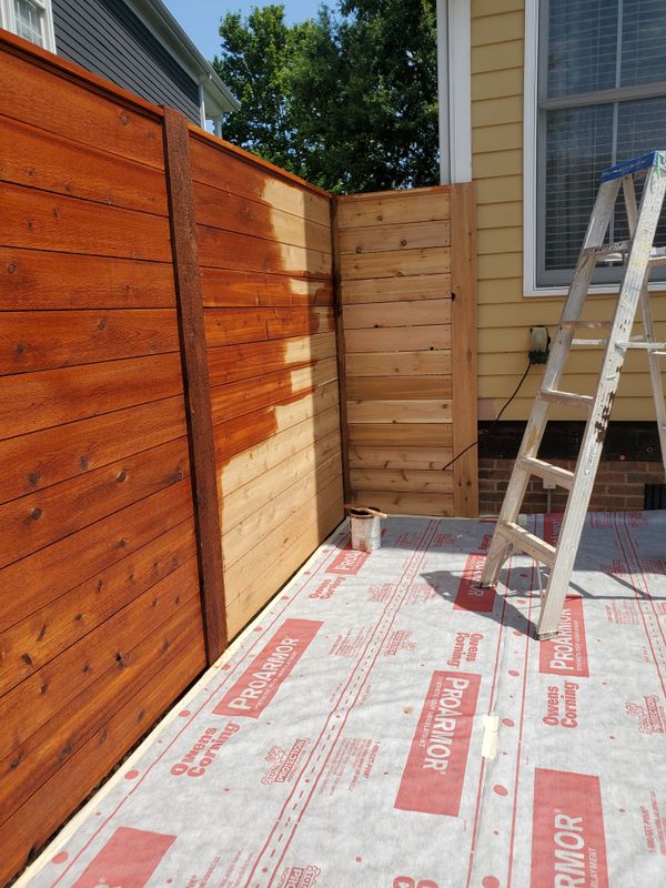 Interior and exterior Painting