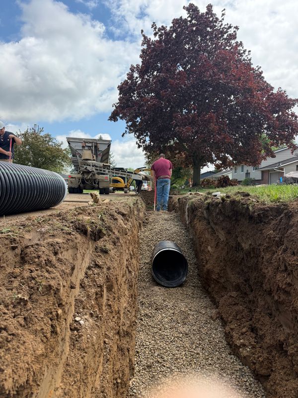Utility Installation/service