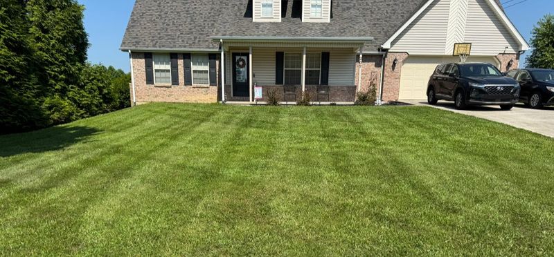 Landscaping