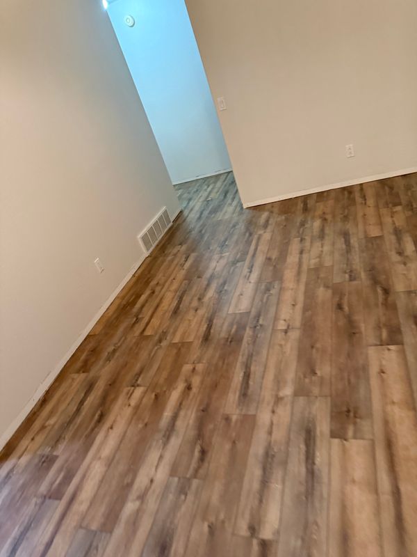Floor Installation