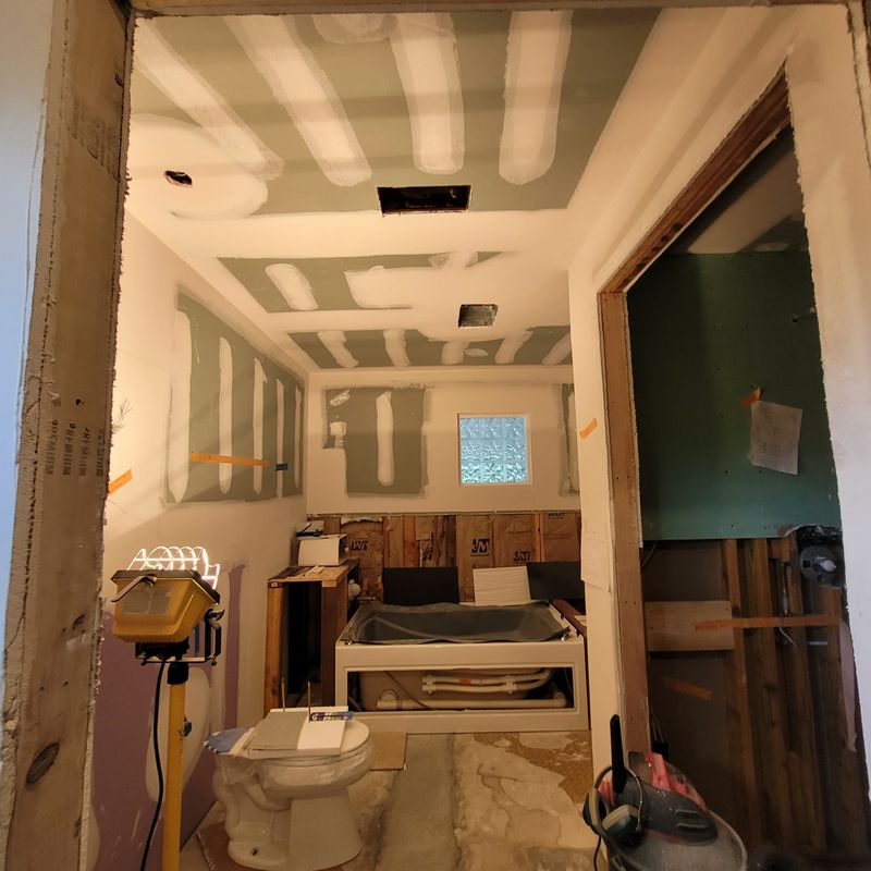Drywall Installation