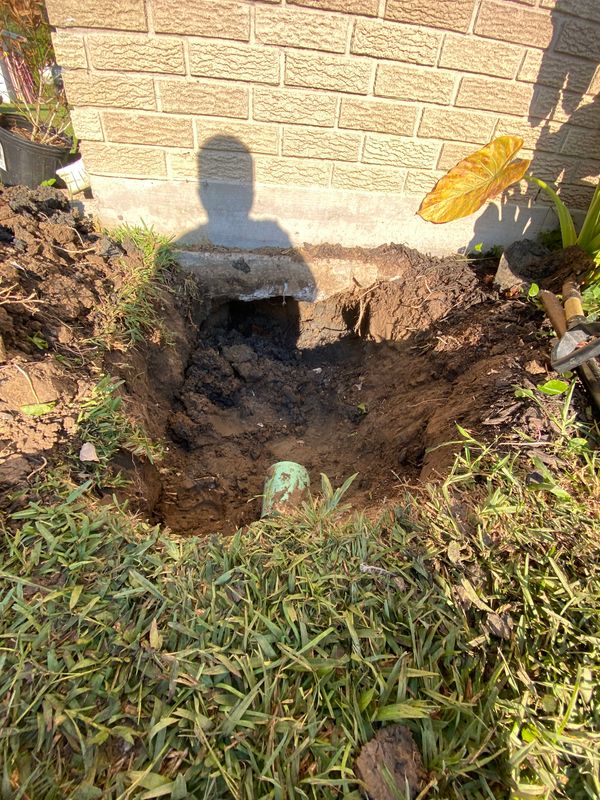 Plumbing Repairs