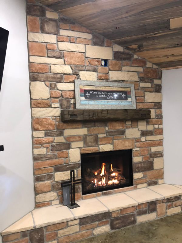 Direct Vent Fireplaces