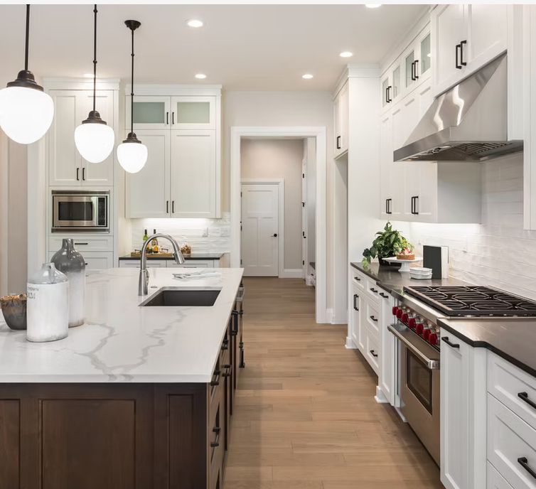 Kitchen and Bathroom Renovations