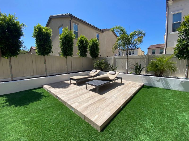 Patio Design & Installation