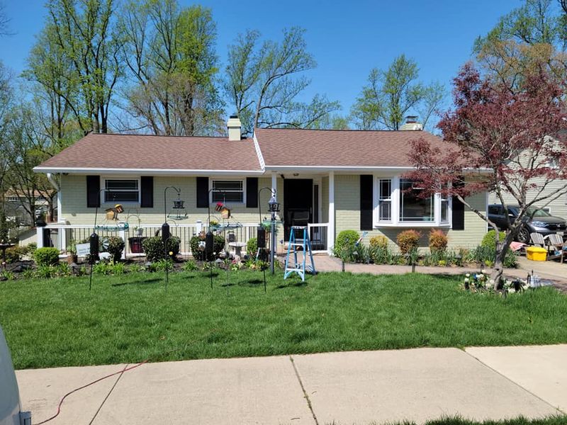 Exterior Painting gallery