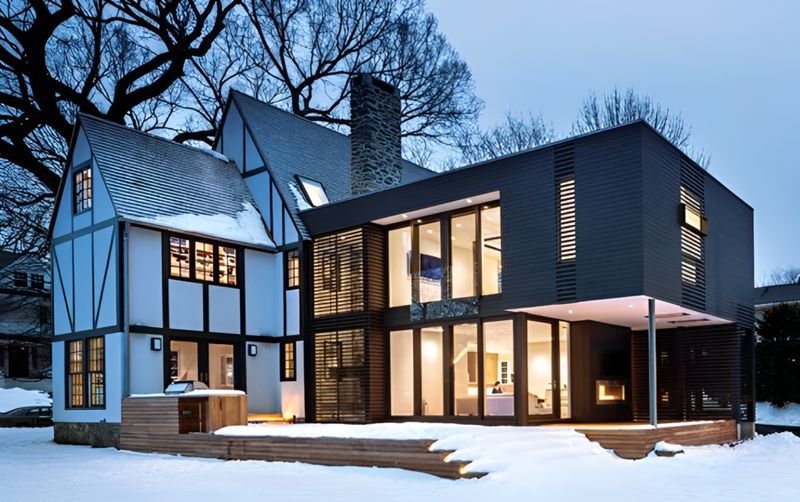 Custom Home Building