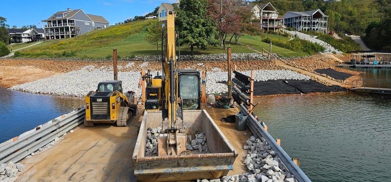 Shoreline Restoration
