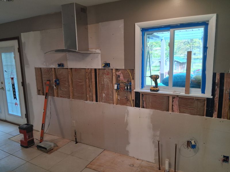 Kitchen Renovations