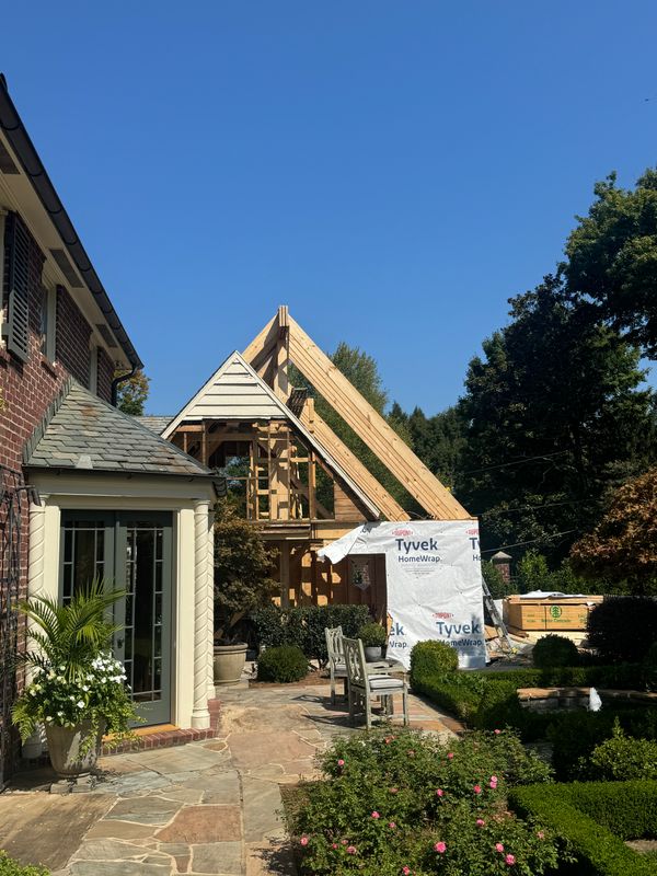 Exterior Trim & Siding