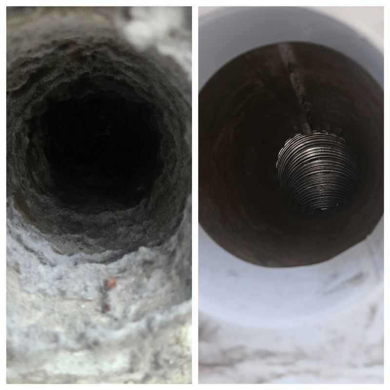 Dryer Vent Cleaning