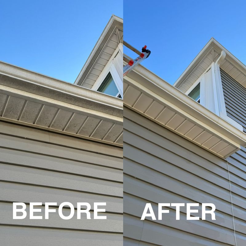 Pressure Washing 