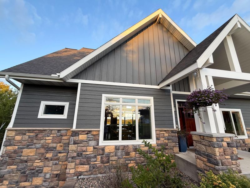 Exterior Painting gallery