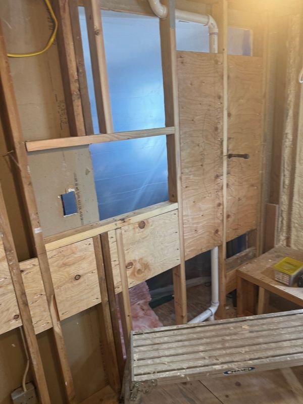 Basement Renovation