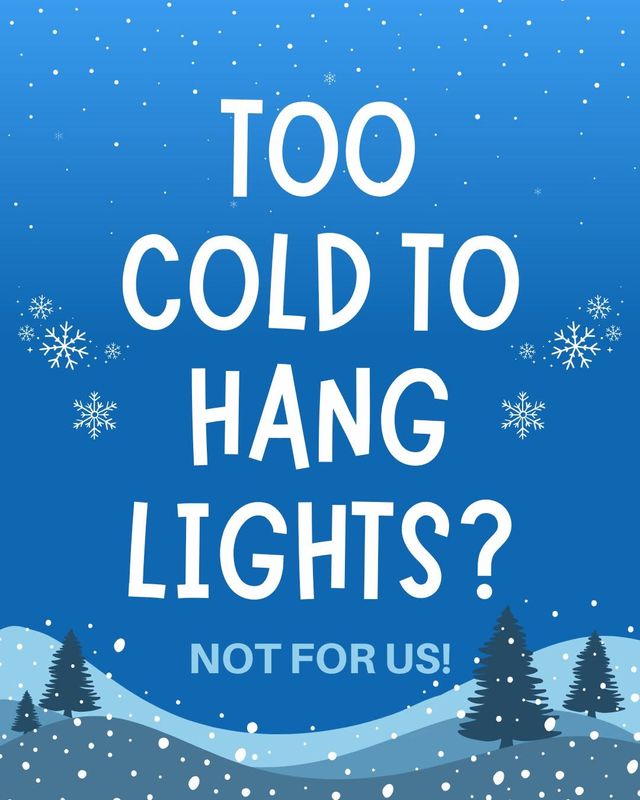 Holiday Lighting