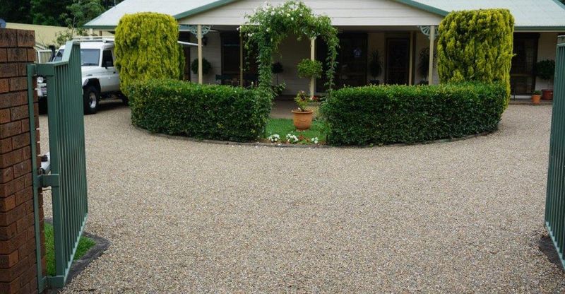 Gravel Driveways
