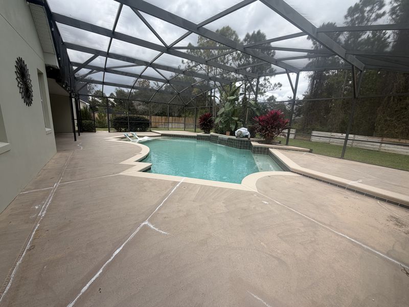 Pool Decks & Enclosures