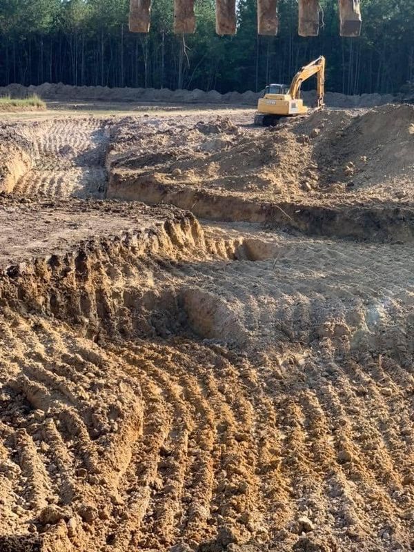 Site Grading