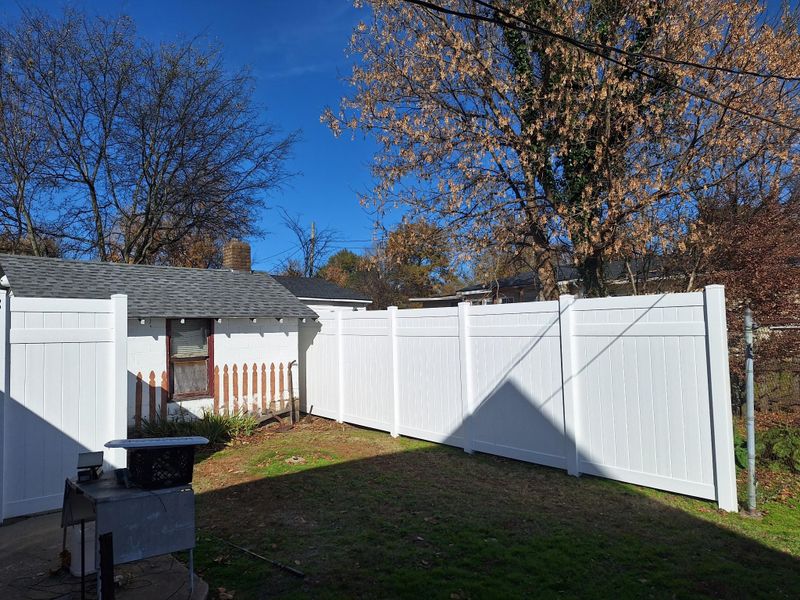 Residential Fencing