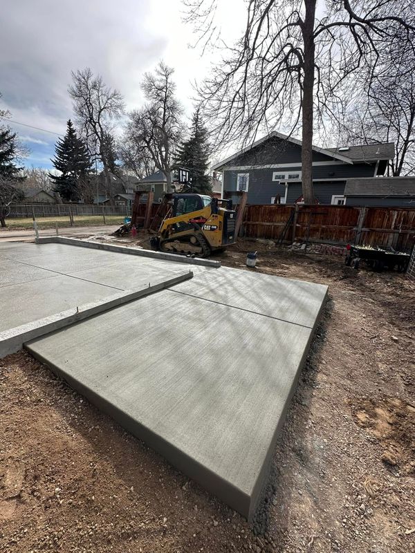 Driveway Installation