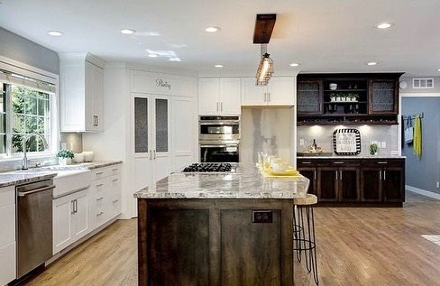 Kitchen Remodeling