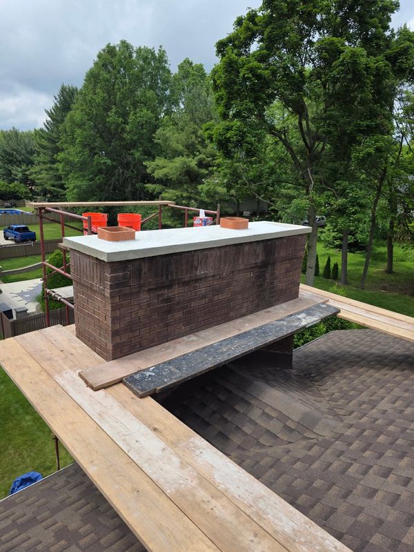 Chimney Repairs