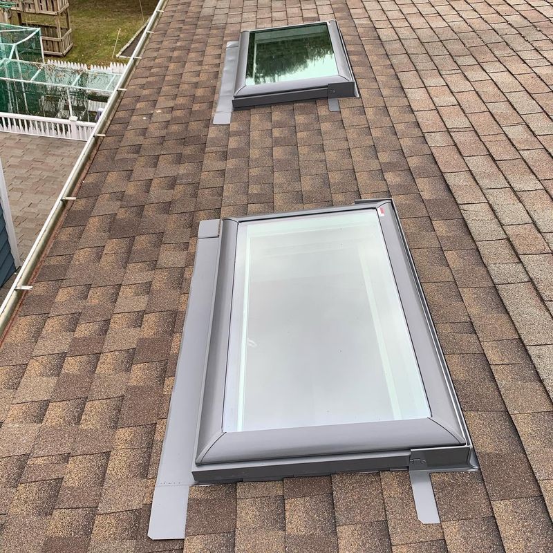 Skylight Installation