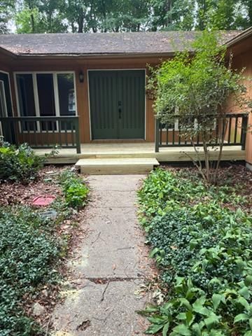 Deck Construction