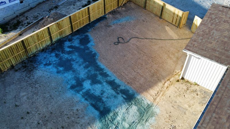 Hydroseeding 