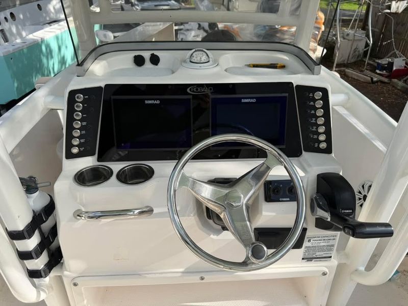 Marine Electronics Installation