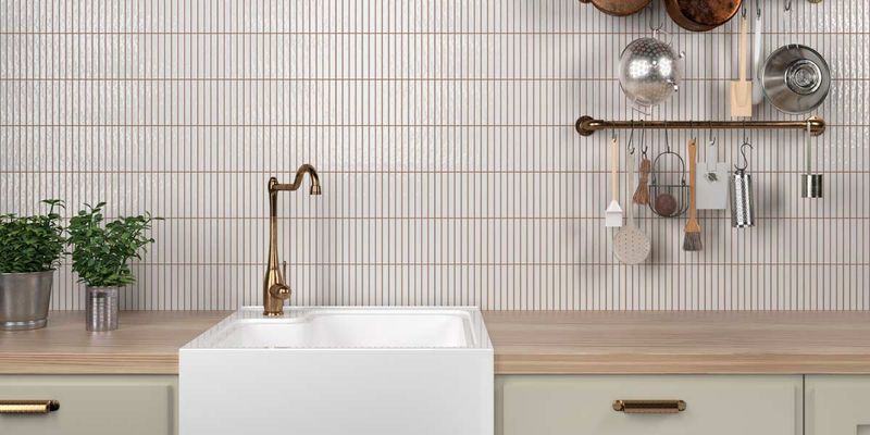 Kitchen Backsplash Installation